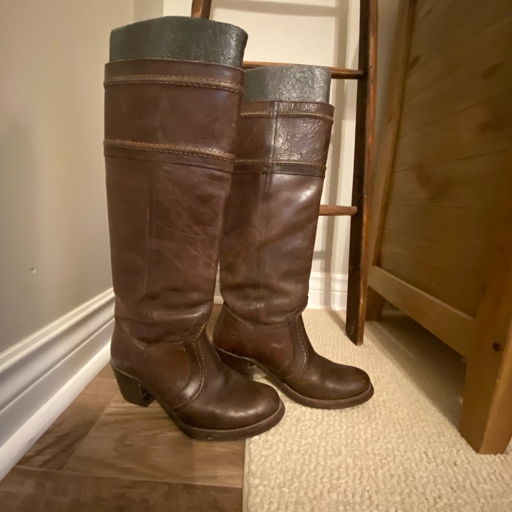 Frye Tall Boots